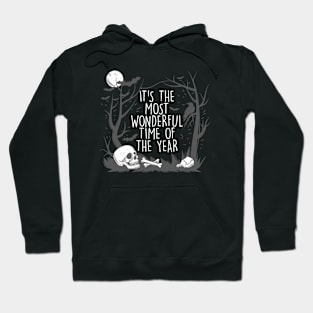 The most wonderful time of the year Hoodie